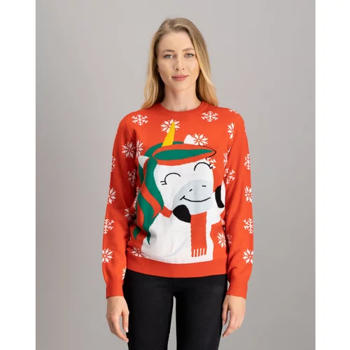 Frogies Ženski džemper Christmas
