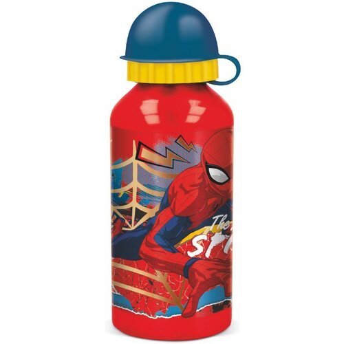  Aluminijumska fla&amp;scaron;ica spiederman 400ML 83534 Slike