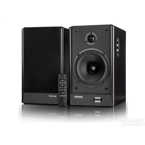 Microlab "Solo 26 2.0 130W bluetooth zvučnici za računar crni" Cene