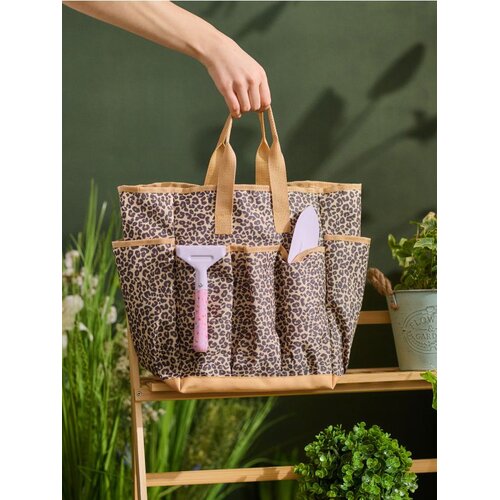 Sinsay Vrtna torba s leopard uzorkom Cijene