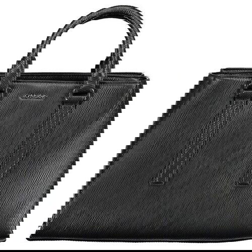 Calvin Klein Jeans Ročne torbice k60k610195 Črna Slike