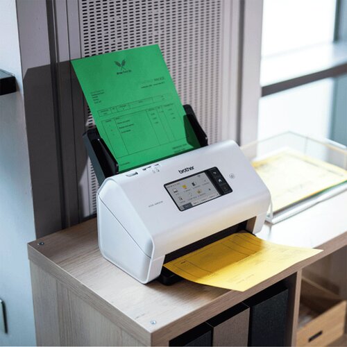Brother document scanner ADS-4900W - din A4 Slike