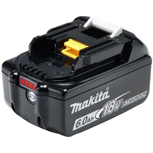 Makita akumulator Li-ion 18 V / 6,0 Ah (BL1860B) Cene