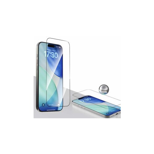 DEVIA Zastitno staklo Star Series Full screen HD za Iphone 17 Pro Cene