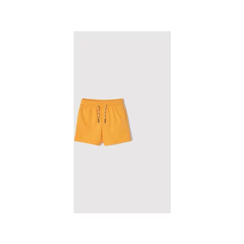 Mayoral Športne kratke hlače 621 Oranžna Regular Fit