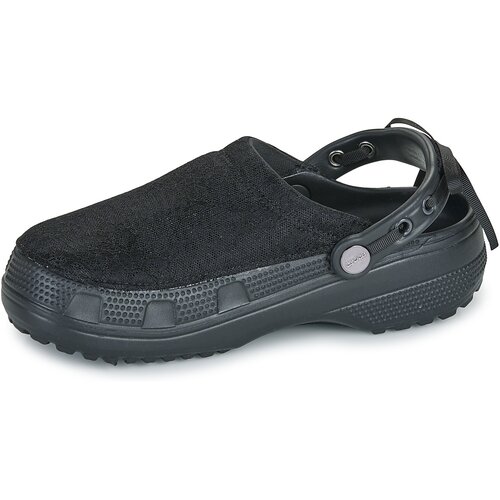 Crocs Cokli Crafted Lace Clog Črna Slike