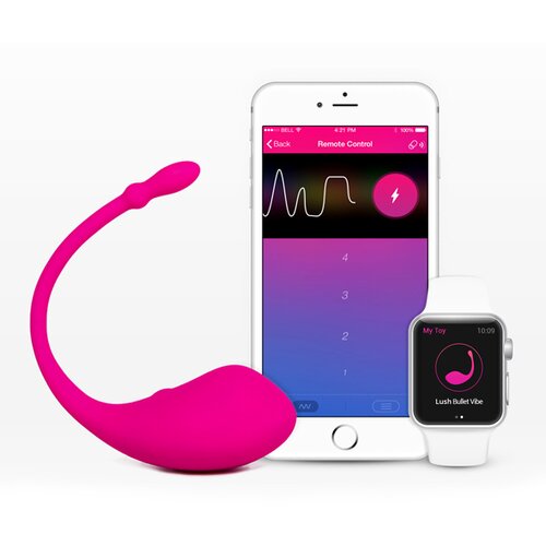 Lovense bullet vibrator - Lush Cijene