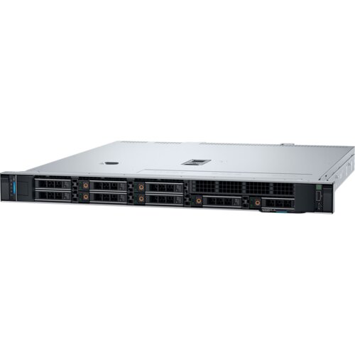 Dell PowerEdge R360 Server - Xeon E-2468, 16GB RAM, 480GB SSD, 4x3.5" diskova Cijene