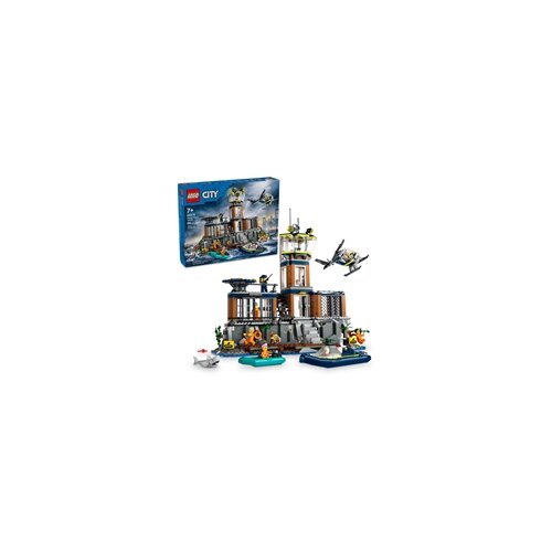 Lego City: Zatvor na otoku Cijene