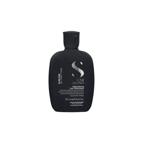 Alfaparf Milano, Italija Semi di Lino Sublime čistilni razstrupljevalni šampon za vse tipe las 250 ml Cene