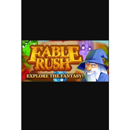 fable rush (pc) steam key global Cene