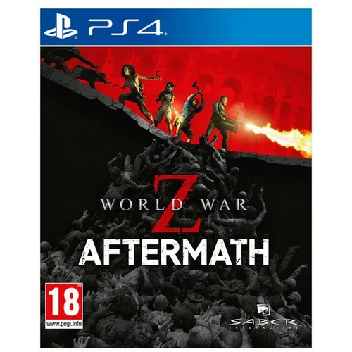 Saber Interactive World War Z: Aftermath (PS4)