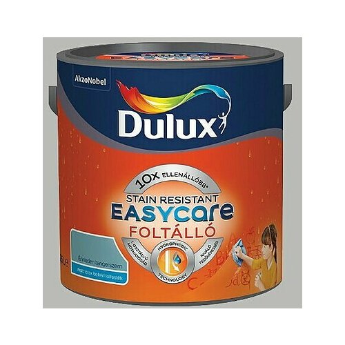 DULUX Unutarnja disperzijska boja (Sive boje, 2,5 l) Slike