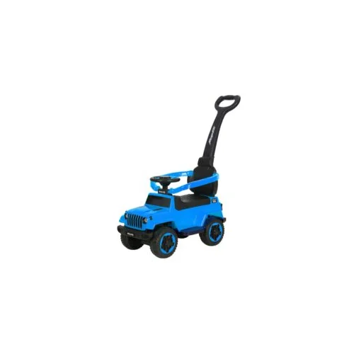 Kikka Boo JURILICA VAGON PUSH,BLUE