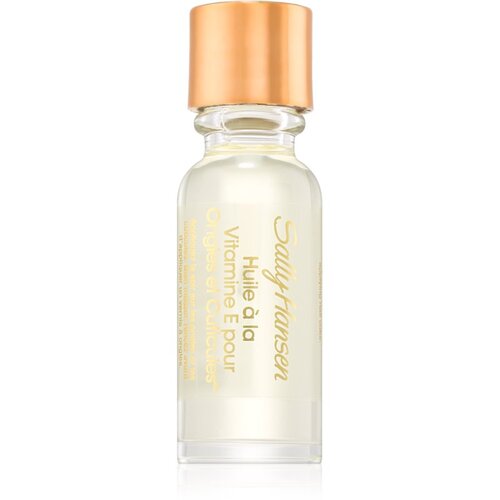 Sally Hansen Vitamin E Nail & Cuticle Oil hranjivo ulje za nokte s vitaminom E 13,3 ml Cijene