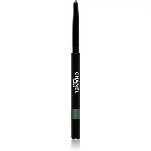 Chanel Stylo Yeux Waterproof Long-lasting eye contour olovka za oči nijansa Vert Emeraude 46 0,3 g