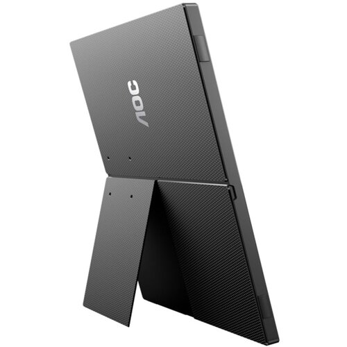 AOC prenosni monitor 16T3EA (15,6&amp;quot; fhd/ips/usb-c), (21669697) Slike
