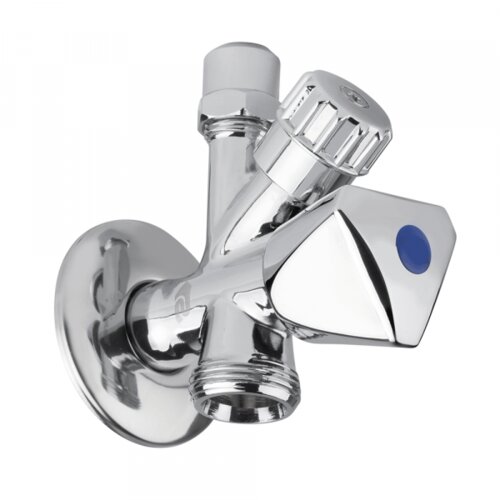 Slovarm EK ventil T-69 DN15 4002, Srebrne boje Slike