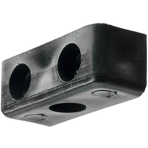 Hettich Kotni priključek (35 x 12 x 12 mm, Črna, 1 kos) Slike