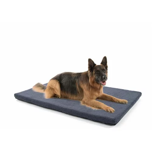 brunolie Nala, ležišče za psa, podloga za psa, pralna, protizdrsna, zračna, udobna pena, velikost L (120 x 5 × 80 cm)