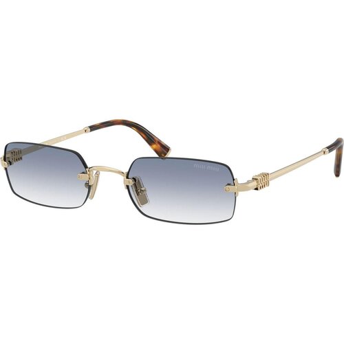 Miu Miu MUB50S ZVN80O L (52) Zlata/Modra Cene