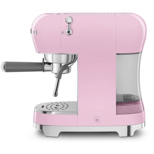 Smeg ECF02PKEU Espresso-Kaffeemaschine Slike