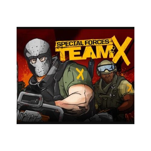  special forces: team x (pc) steam key global Cene
