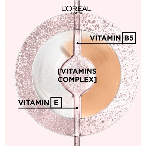L&amp;acute;Or&amp;eacute;al Paris wake up &amp;amp; glow bb C&amp;acute;Est magic SPF20 bb krema z uv za&amp;scaron;čito 30 ml odtenek light Slike