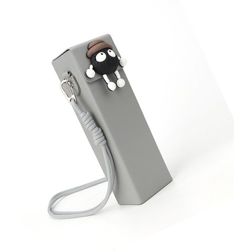 INF Torba za shranjevanje DJI Osmo Pocket 3, usnjena torbica, odporna na udarce Grey, (5000076143) Cene