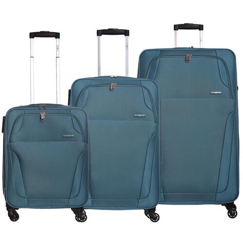 Enova set kofera 3/1 - emerald ( 522.140.46 ) Cene