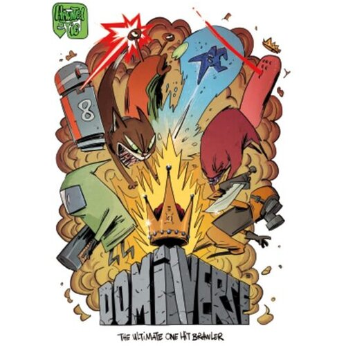  domiverse (pc) steam key global Cene