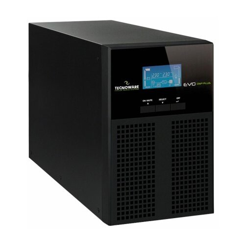 Tecnoware UPS tower EVO DSP PLUS 1200VA čisti sinus On-Line FGCEDP1202IEC Cene