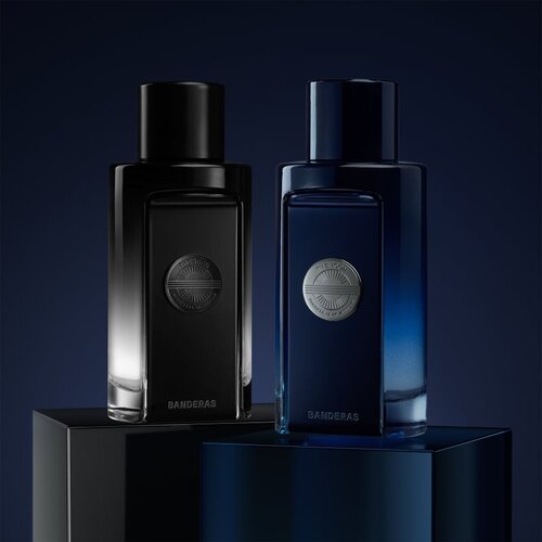BANDERAS The Icon The Perfume toaletna voda za mo&amp;scaron;ke 200 ml Slike