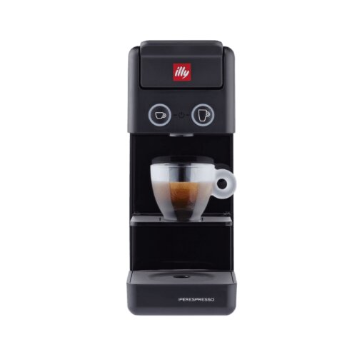 Illy FRANCISFRANCIS Y3.3 ČRN IPERESPRESSO Slike