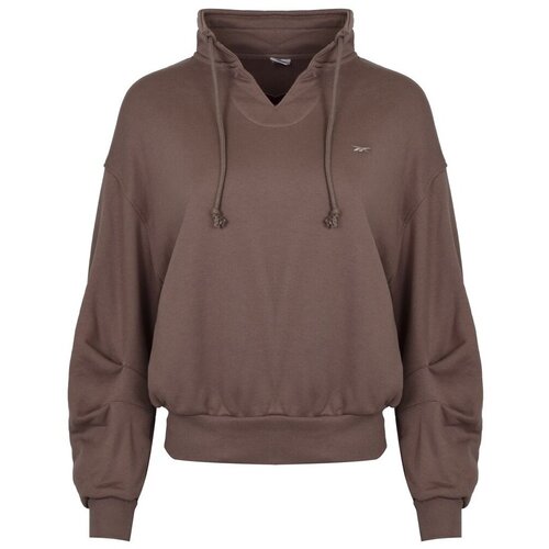 Reebok Puloverji HS0397 Kostanjeva Slike