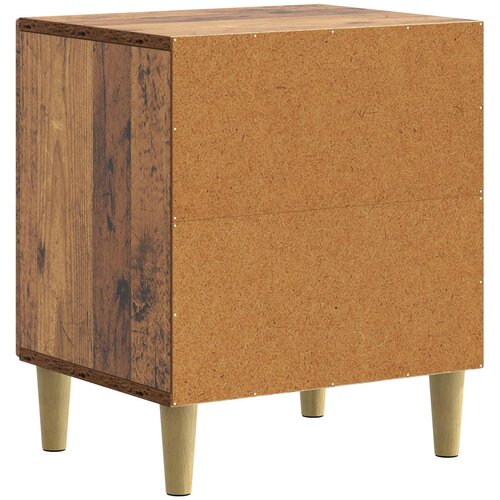  Noćni ormar Staro drvo 43 x 34,5 x 50 cm Konstruirano drvo Slike