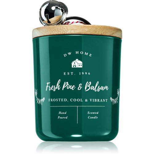 DW Home Farmhouse Fresh Pine &amp;amp; Balsam mirisna svijeća 241 g Slike