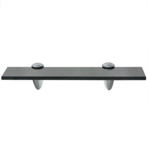  Zidne police 2 kom staklene 30 x 20 cm 8 mm Slike