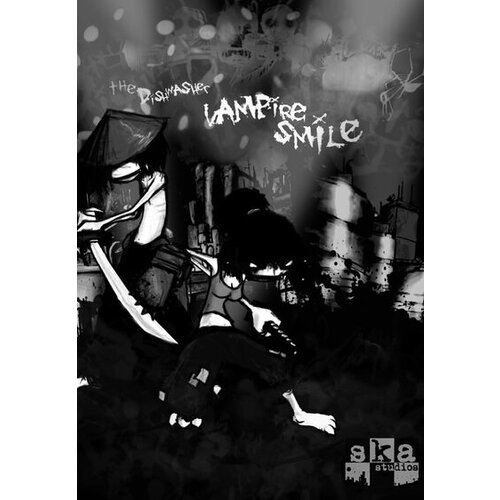 Steam The Dishwasher: Vampire Smile Key GLOBAL Cene