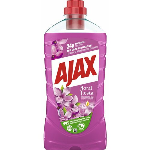 Ajax sredstvo za čišćenje podova lilac brezze 1l Cene
