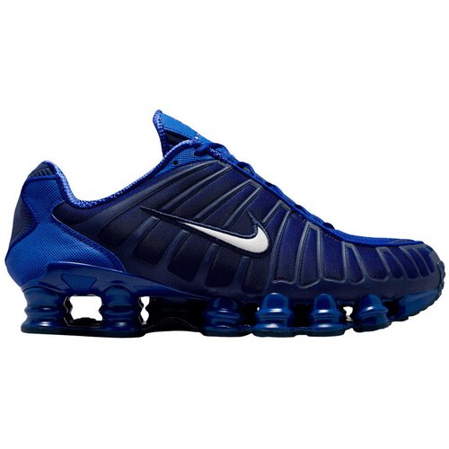 Nike Modne superge Shox TL Deep Royal Blue Modra Cene