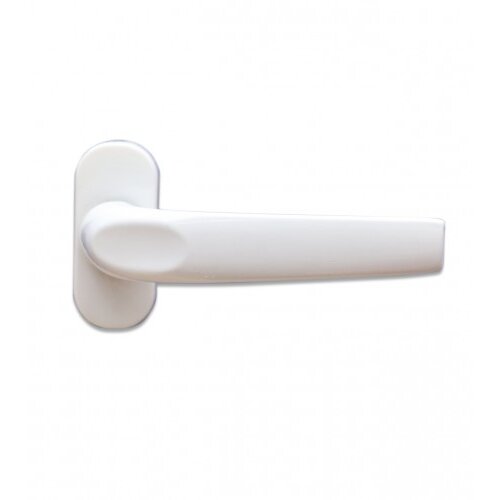 Master Kvaka za prozor PVC Poluoliva Izmir 9016 Slike
