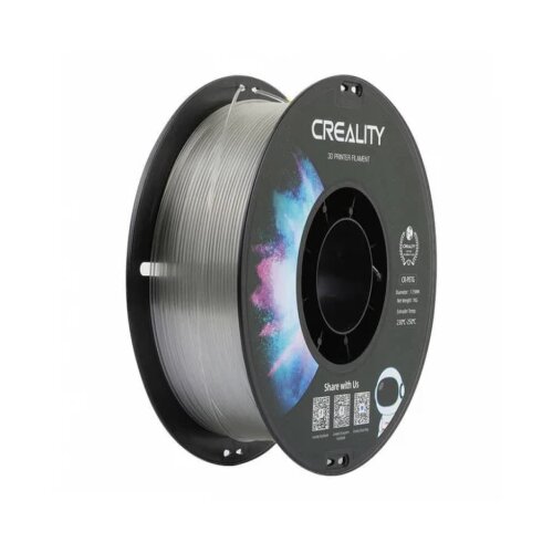 Creality FILAMENT CR-PETG 1,75 MM ZA 3D TISKALNIK, PROZOREN, VISOKE KAKOVOSTI, (5000347848) Cene