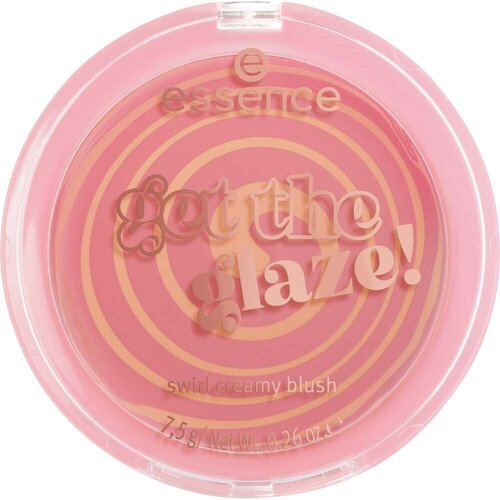 Essence Get The Glaze! Swirl Kremasto rumenilo 01 What A Yummy Twist! Cene