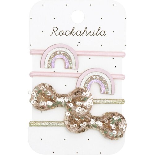Rockahula Elastike za lase - Enchanted Rainbow Cene