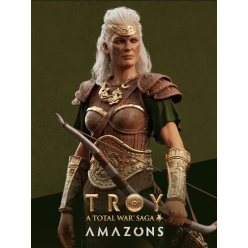 Steam A Total War Saga: TROY - Amazons (DLC) (PC) Key GLOBAL Cene