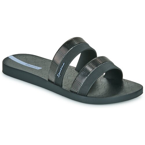 Ipanema Natikači MESH SLIDE FEM Črna Slike