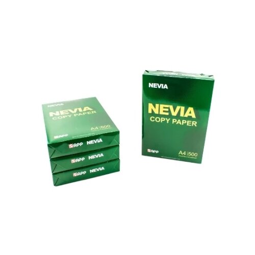  Papir A4/80g NEVIA Slike