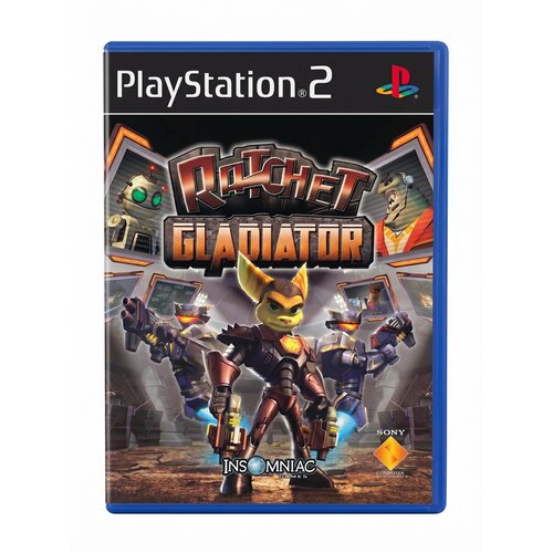  Ratchet Gladiator (PS2) - rabljeno Cene