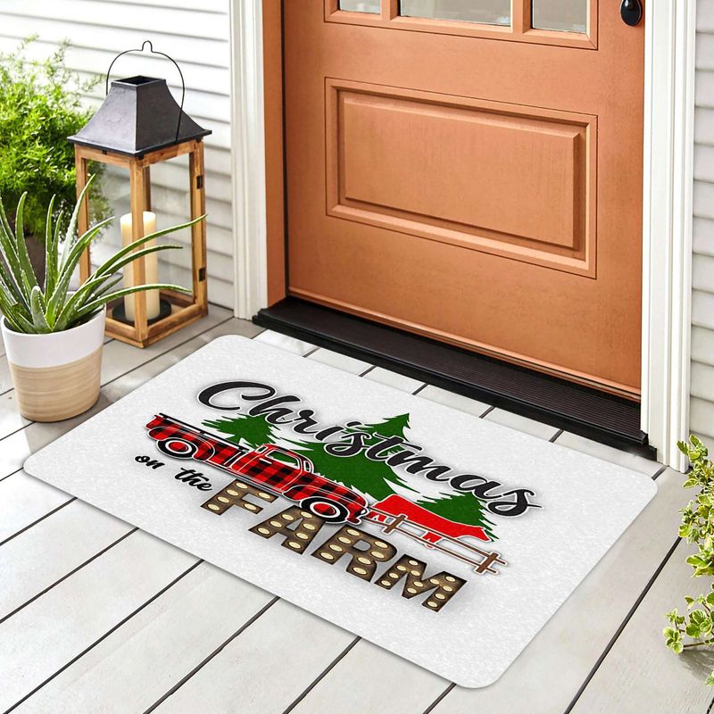 Conceptum Hypnose PDoormat81 Vi&scaron;enamenska PVC Otirač Cene